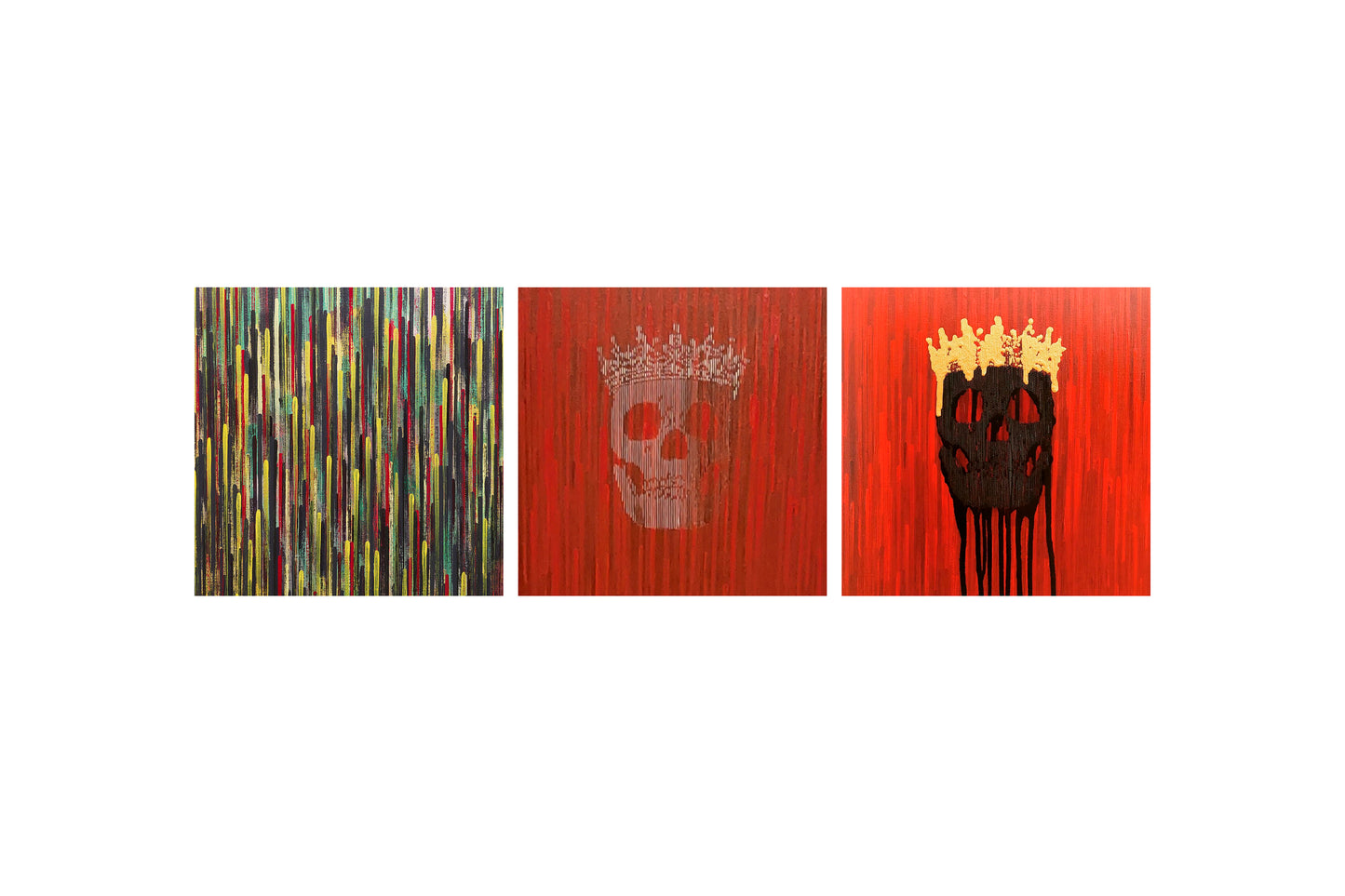 'Tyrant' painting