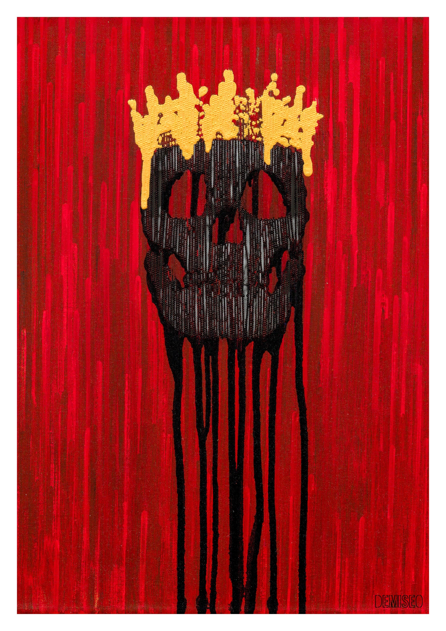 'Tyrant' painting