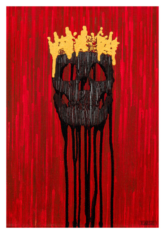 'Tyrant' painting